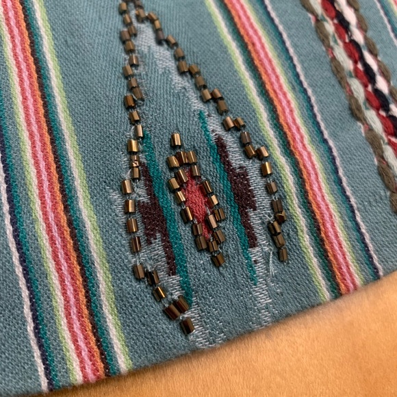 Alice + Olivia, Clyde shift dress, multicolored and beaded - Picture 10 of 10